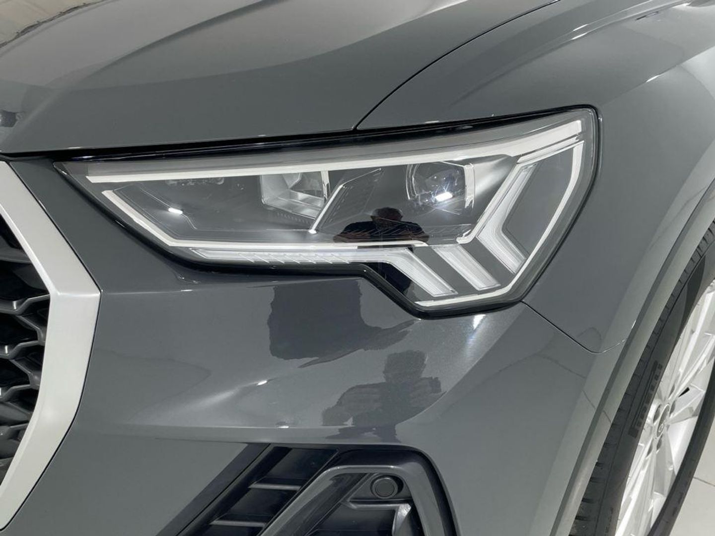 Audi Q3 Sportback TFSIe Advanced 45 TFSI e 180 kW (245 CV) S tronic