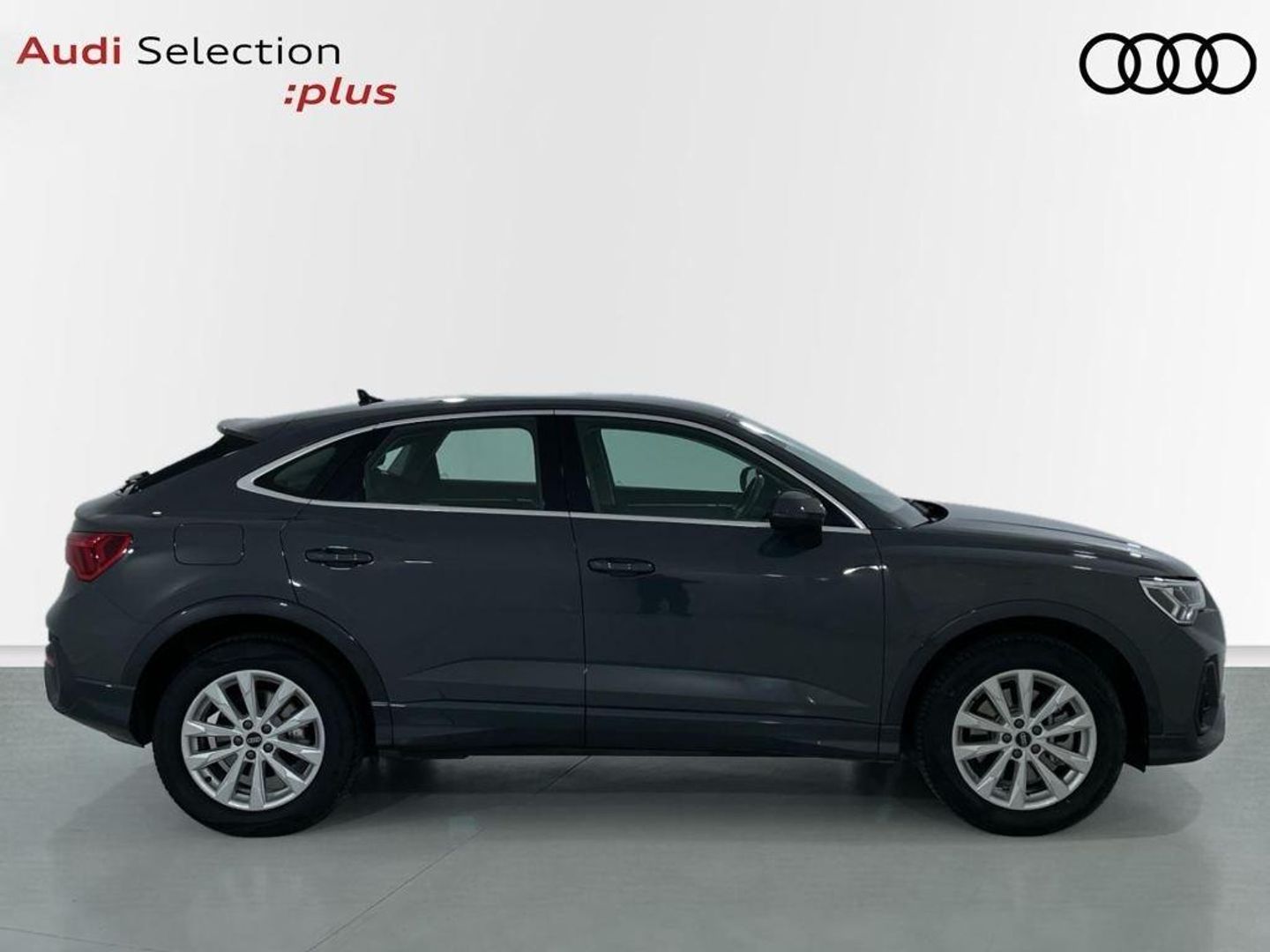 Audi Q3 Sportback TFSIe Advanced 45 TFSI e 180 kW (245 CV) S tronic