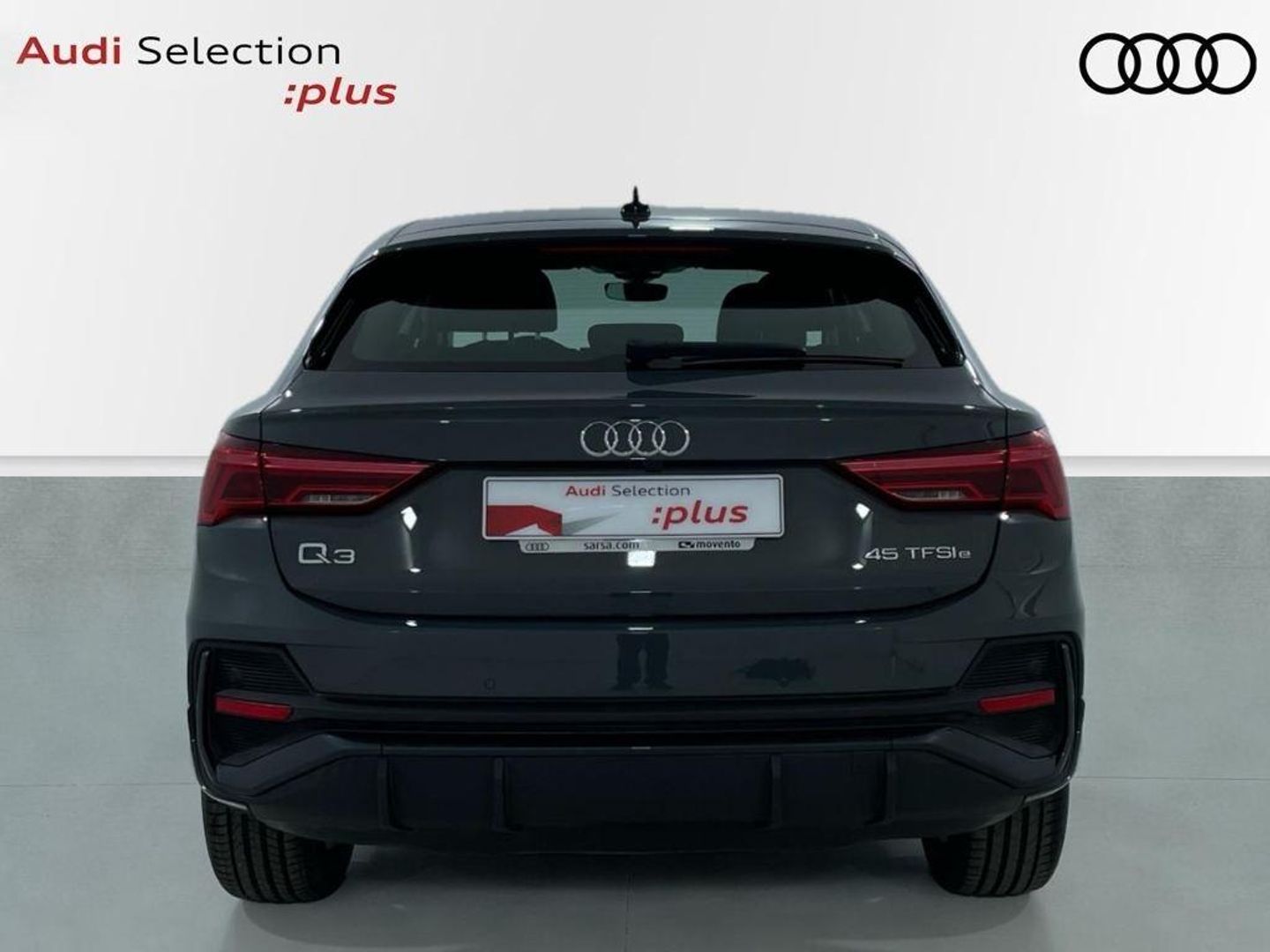 Audi Q3 Sportback TFSIe Advanced 45 TFSI e 180 kW (245 CV) S tronic