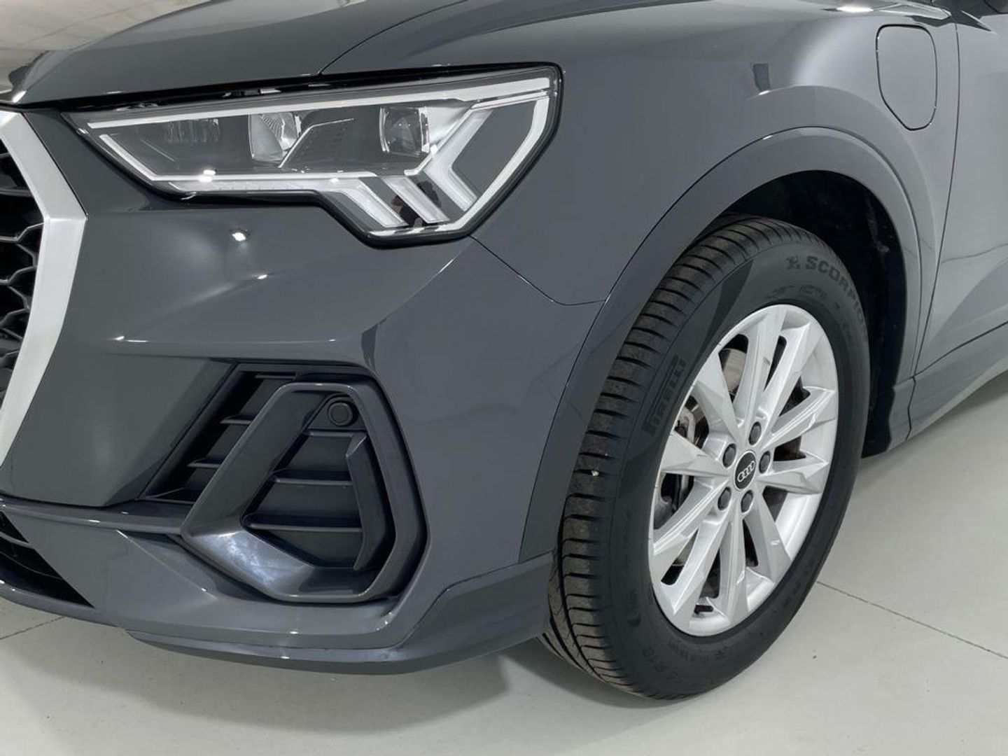 Audi Q3 Sportback TFSIe Advanced 45 TFSI e 180 kW (245 CV) S tronic