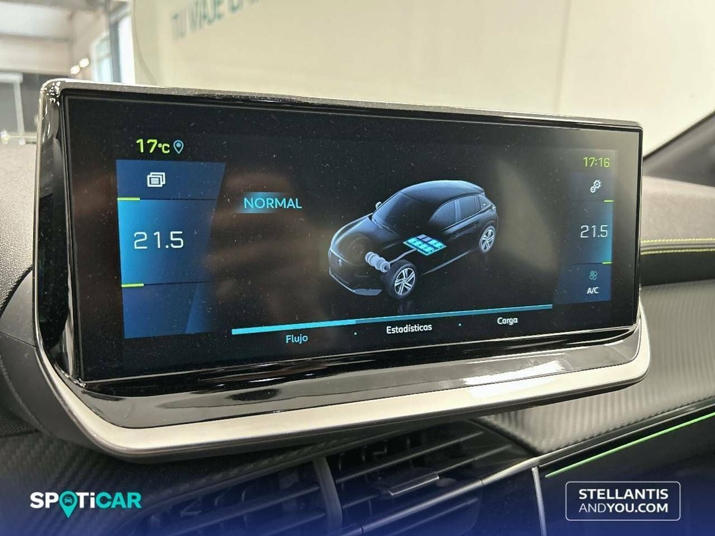 Peugeot e-208 Eléctrico GT 100 kW (136 CV)