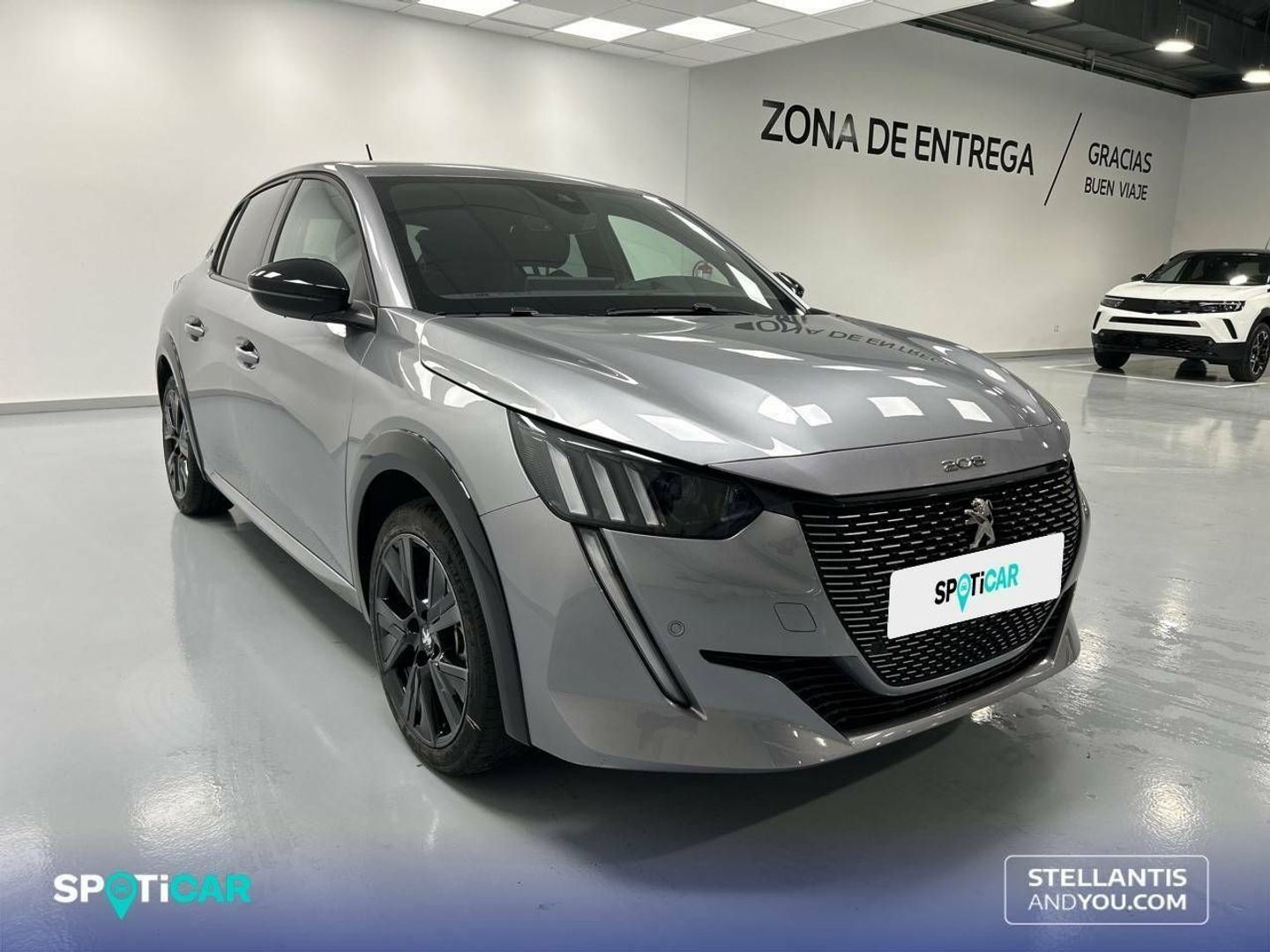 Peugeot e-208 Eléctrico GT 100 kW (136 CV)