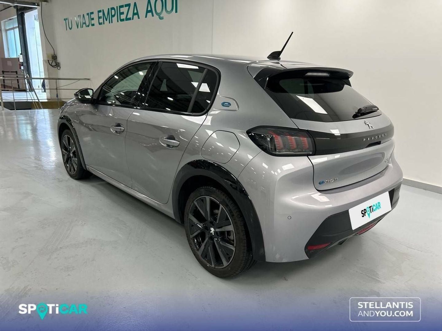 Peugeot e-208 Eléctrico GT 100 kW (136 CV)