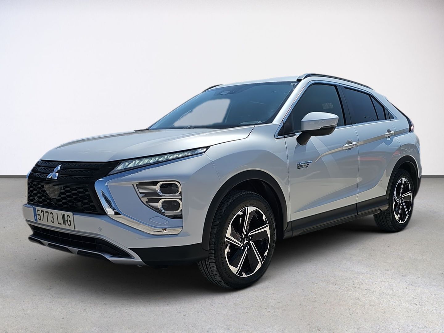 Mitsubishi Eclipse Cross 2.4 PHEV Kaiteki 4WD Auto 138 kW (188 CV) Blanco SUV
