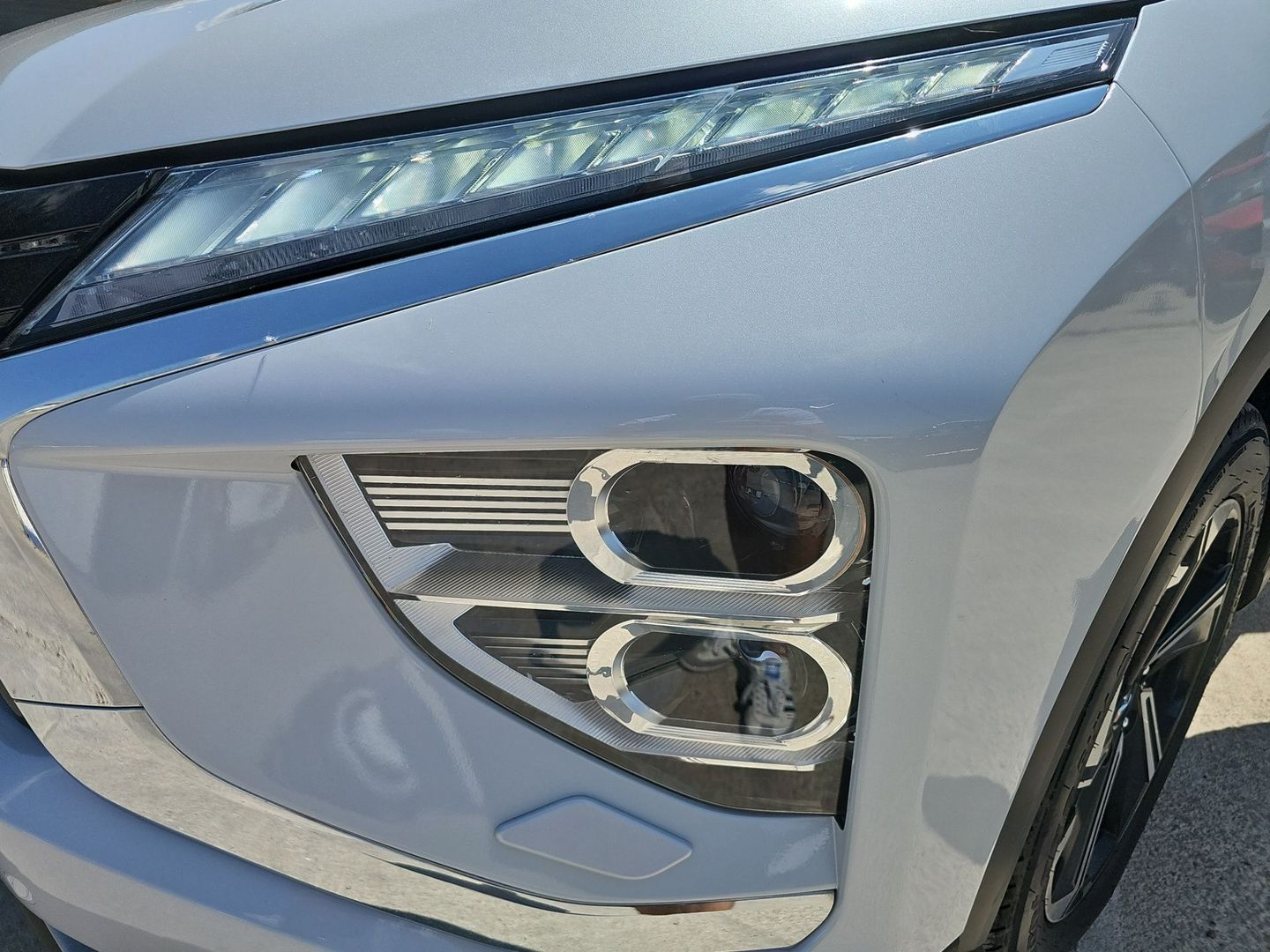 Mitsubishi Eclipse Cross 2.4 PHEV Kaiteki 4WD Auto 138 kW (188 CV)