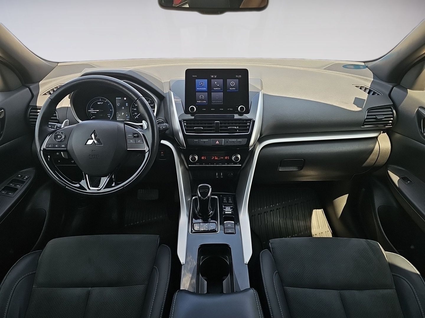 Mitsubishi Eclipse Cross 2.4 PHEV Kaiteki 4WD Auto 138 kW (188 CV)