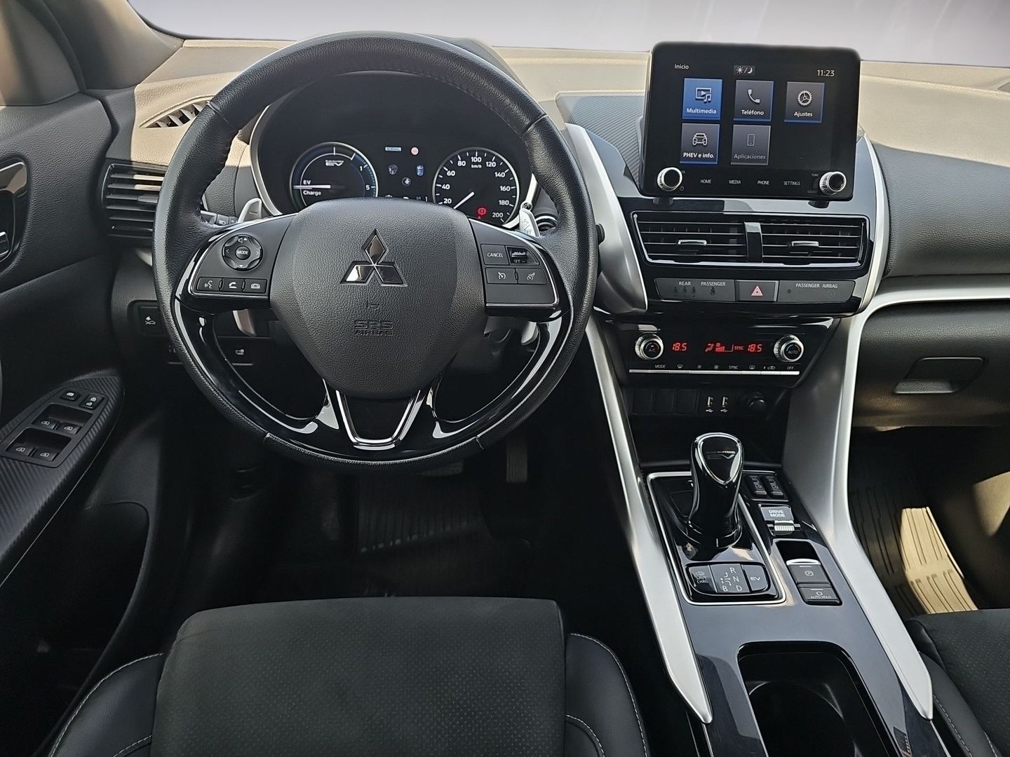 Mitsubishi Eclipse Cross 2.4 PHEV Kaiteki 4WD Auto 138 kW (188 CV)
