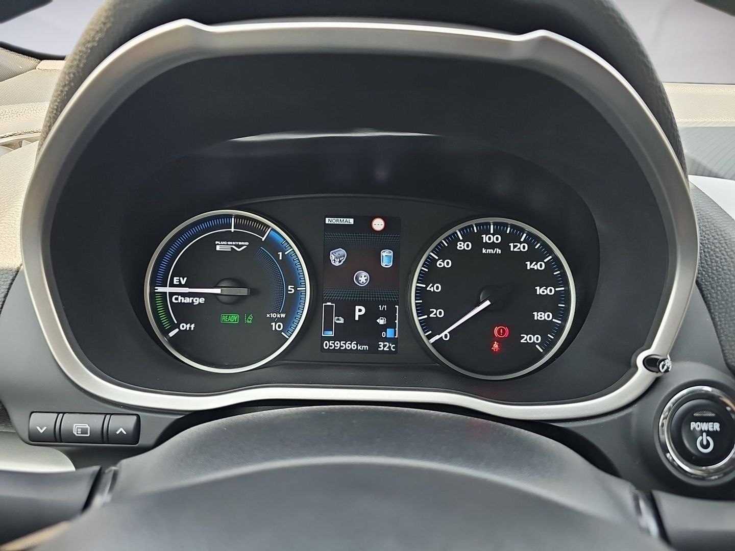 Mitsubishi Eclipse Cross 2.4 PHEV Kaiteki 4WD Auto 138 kW (188 CV)