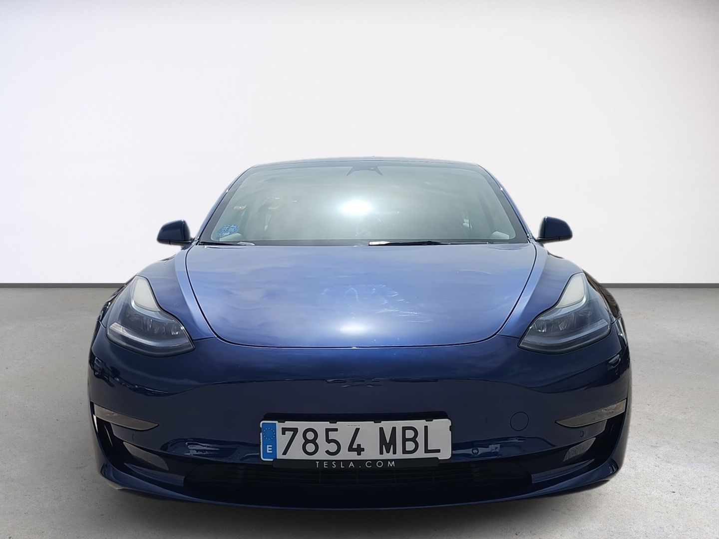Tesla Model 3 Gran Autonomía 4WD 366 kW (498 CV)