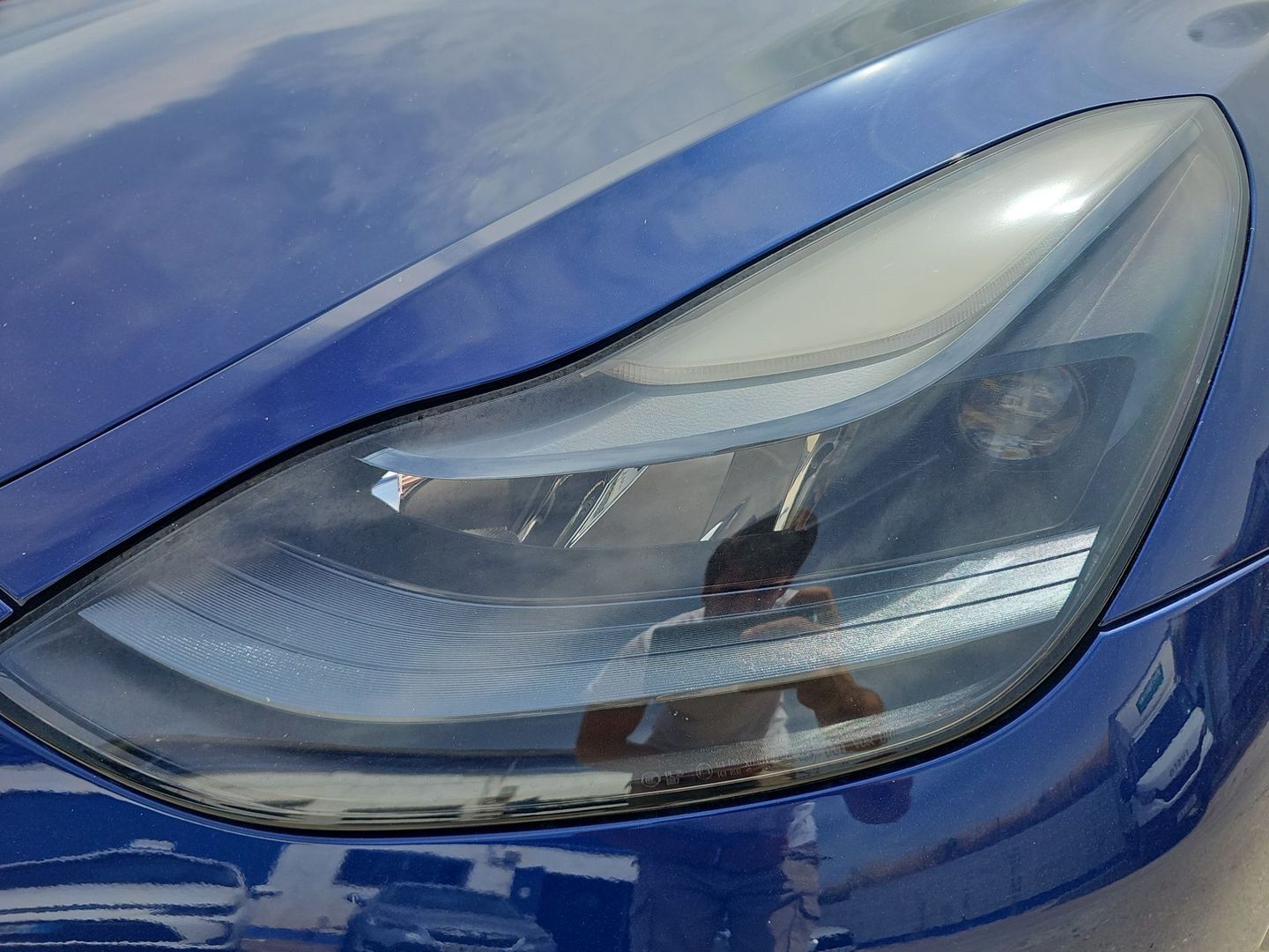 Tesla Model 3 Gran Autonomía 4WD 366 kW (498 CV)