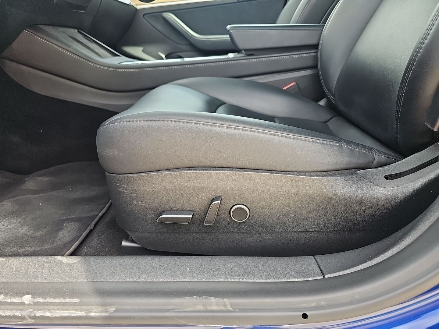 Tesla Model 3 Gran Autonomía 4WD 366 kW (498 CV)