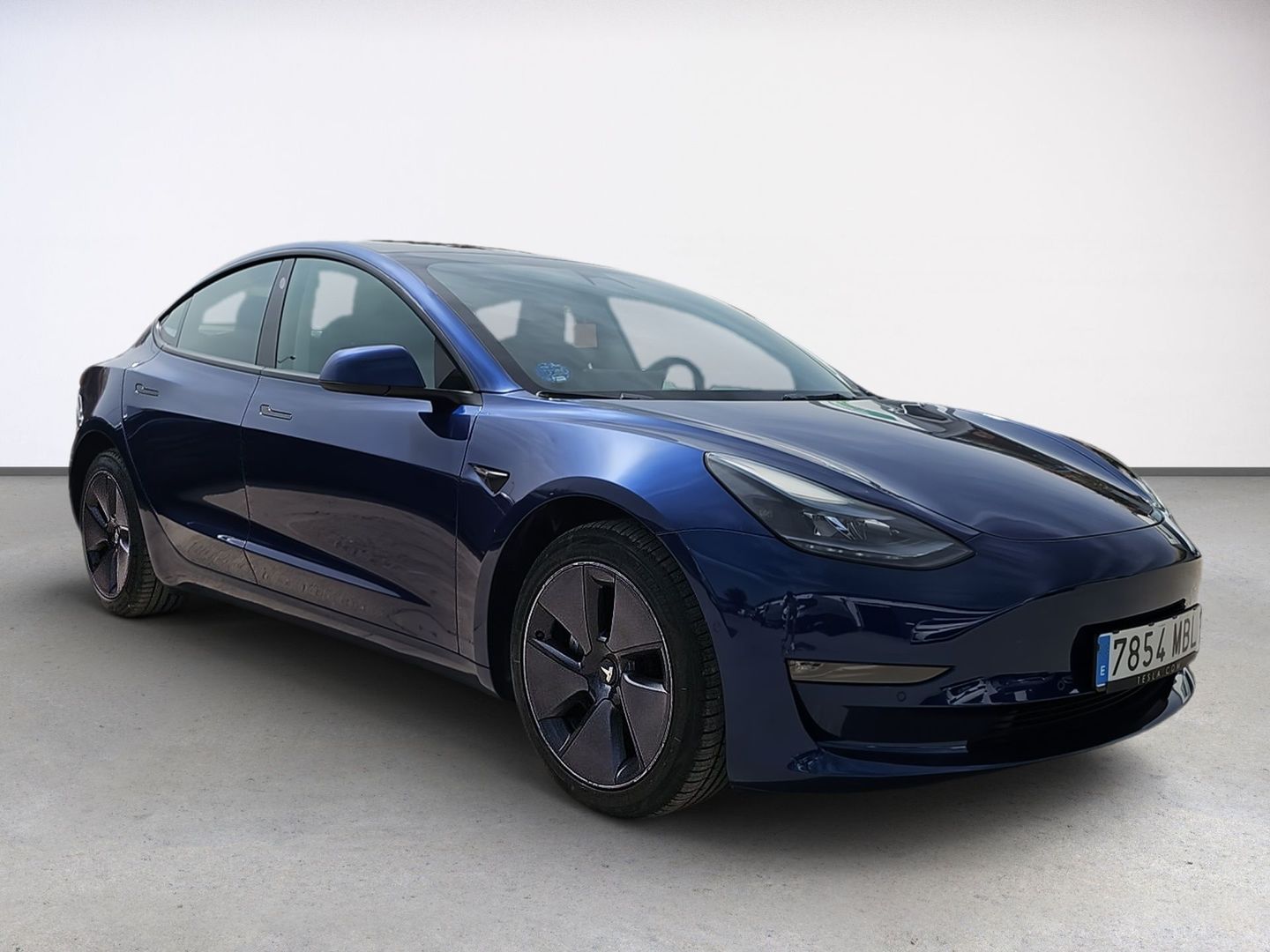 Tesla Model 3 Gran Autonomía 4WD 366 kW (498 CV)