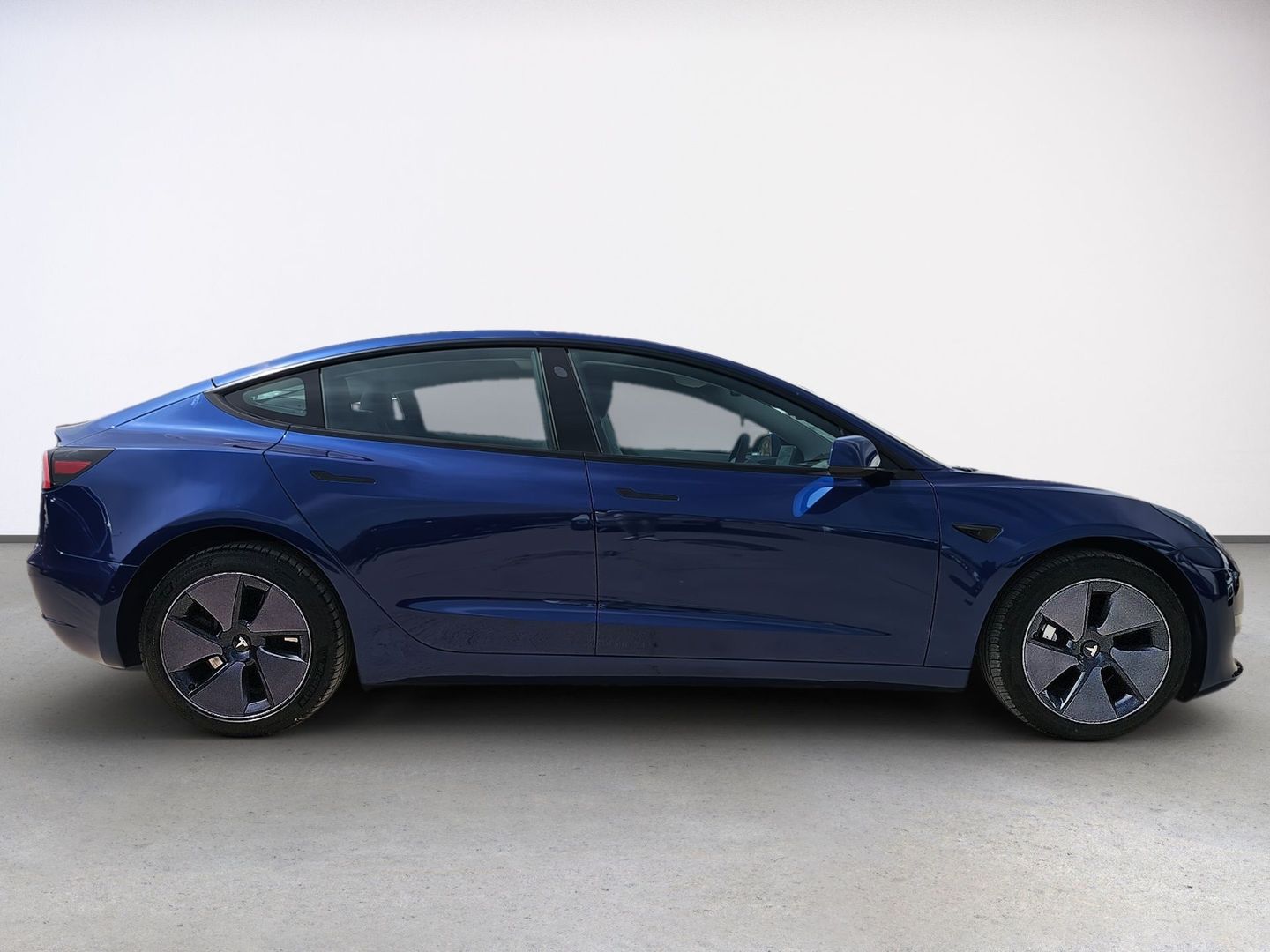 Tesla Model 3 Gran Autonomía 4WD 366 kW (498 CV)