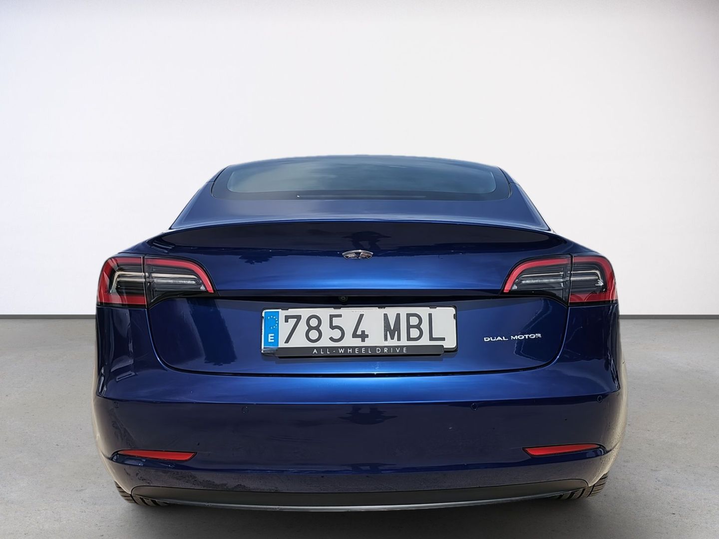 Tesla Model 3 Gran Autonomía 4WD 366 kW (498 CV)
