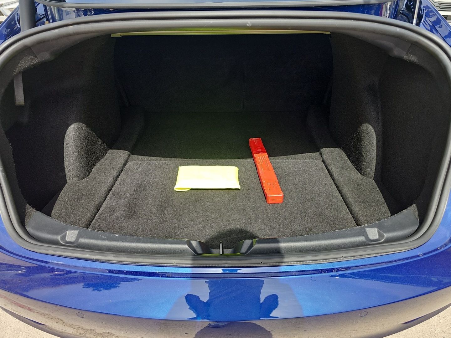 Tesla Model 3 Gran Autonomía 4WD 366 kW (498 CV)