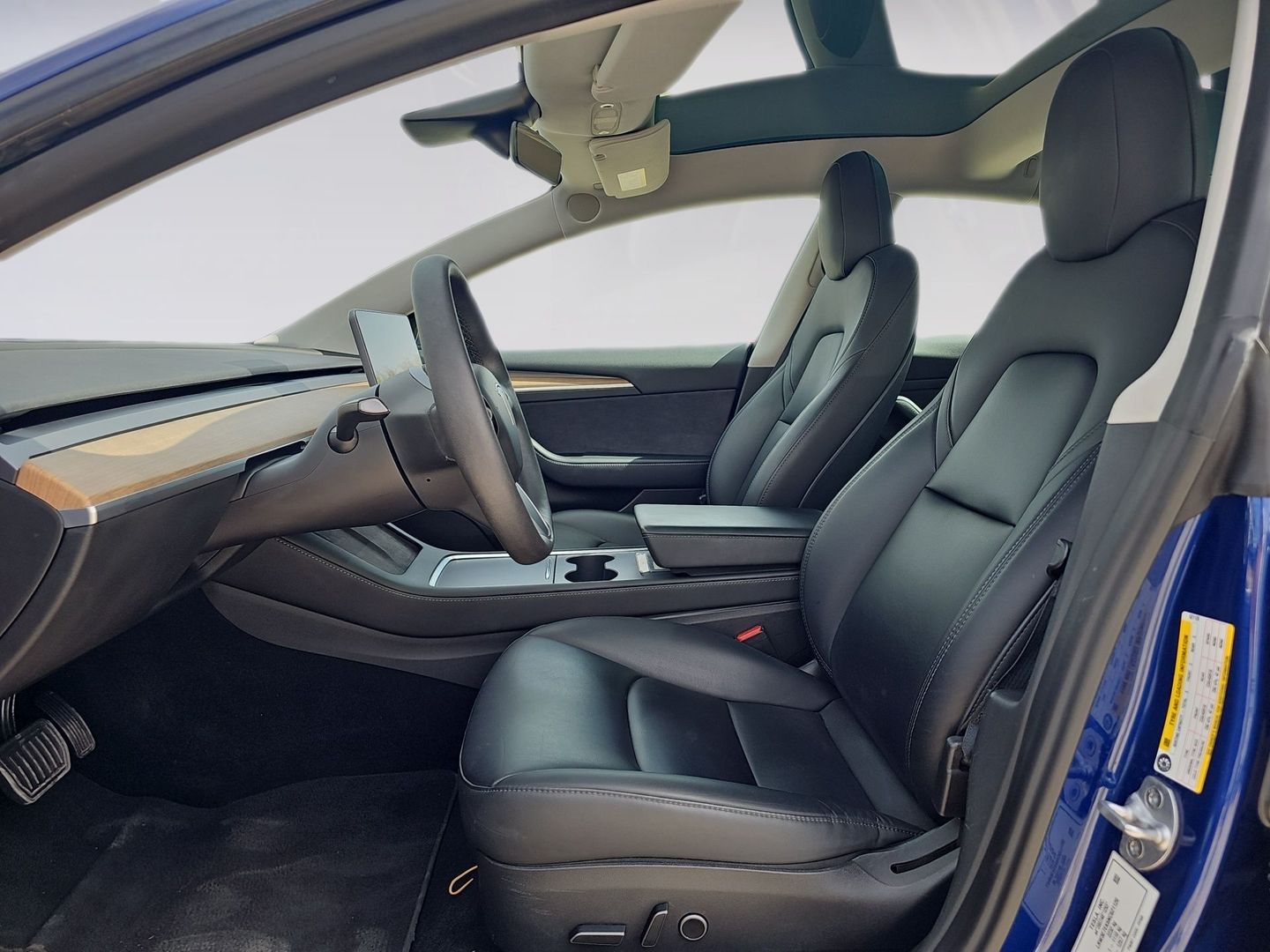 Tesla Model 3 Gran Autonomía 4WD 366 kW (498 CV)