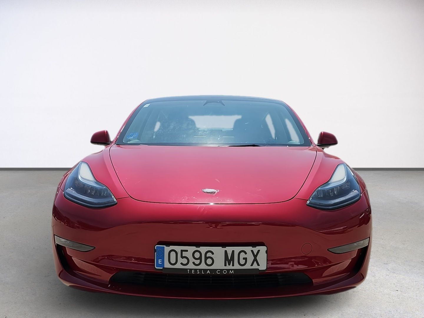 Tesla Model 3 Gran Autonomía 4WD 366 kW (498 CV)