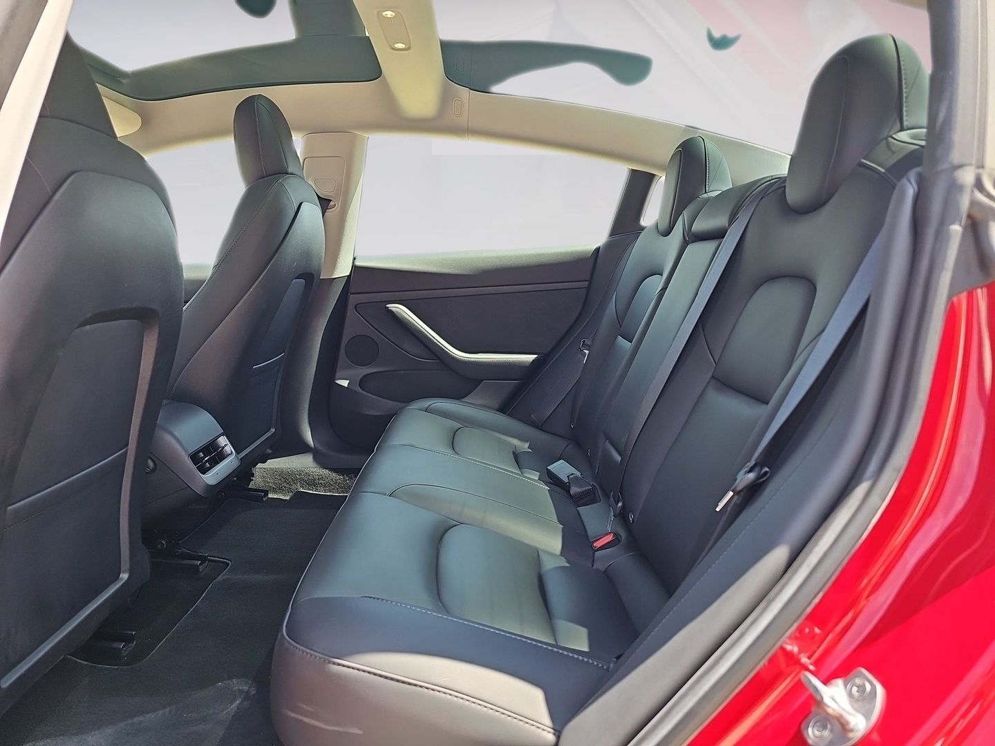 Tesla Model 3 Gran Autonomía 4WD 366 kW (498 CV)