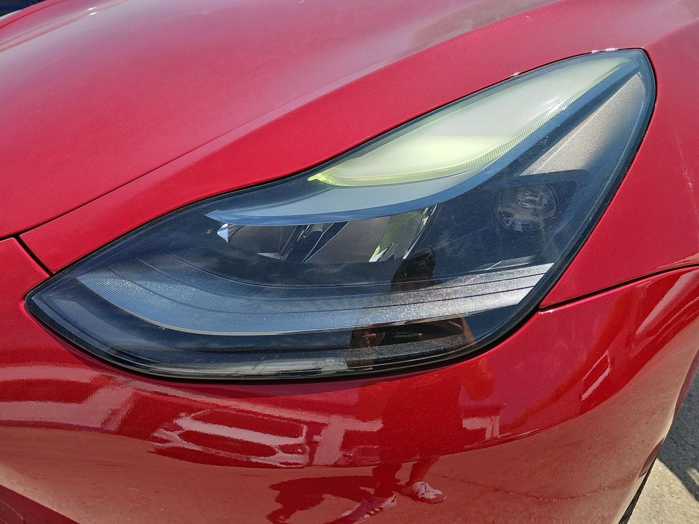 Tesla Model 3 Gran Autonomía 4WD 366 kW (498 CV)