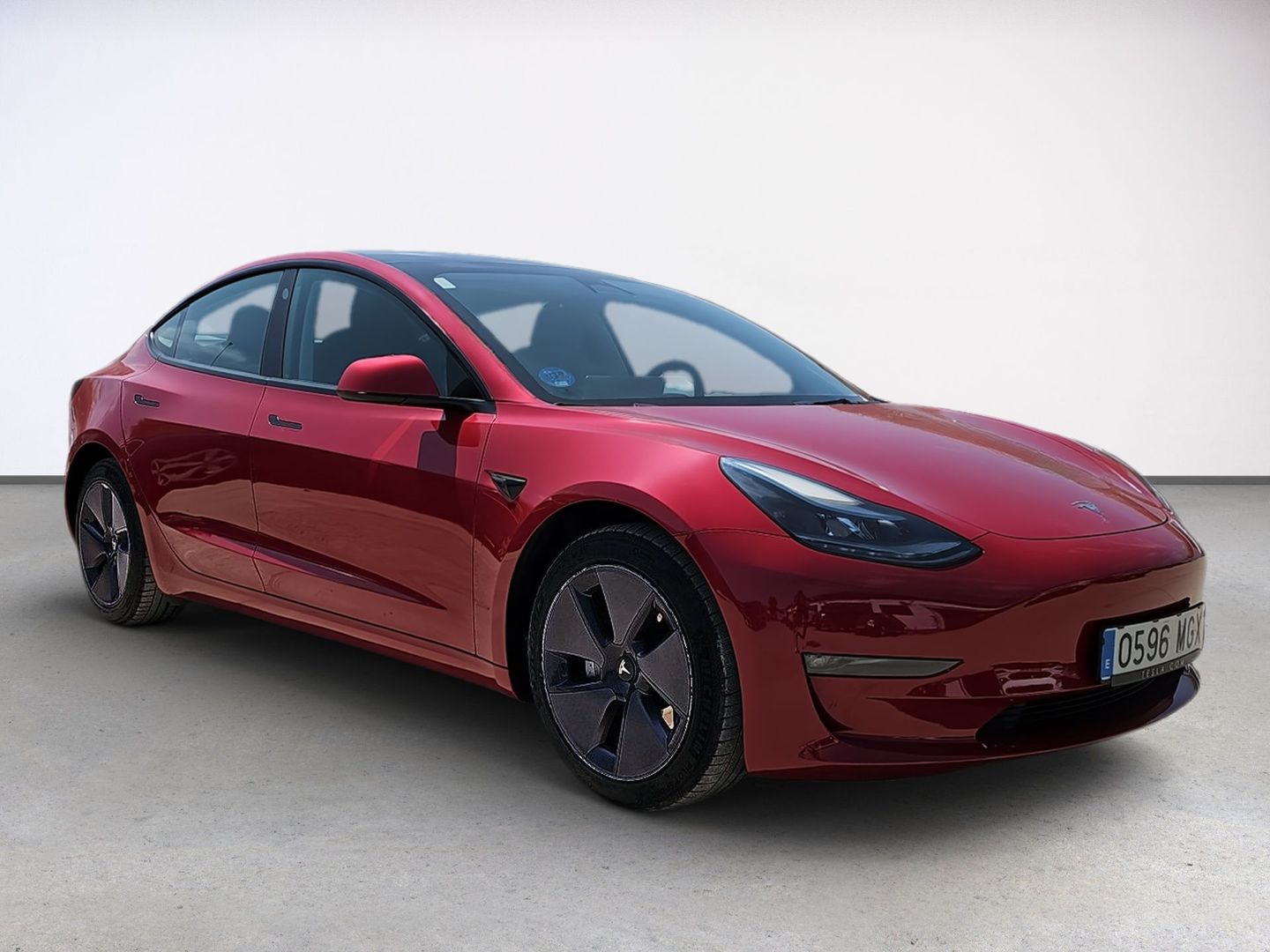 Tesla Model 3 Gran Autonomía 4WD 366 kW (498 CV)