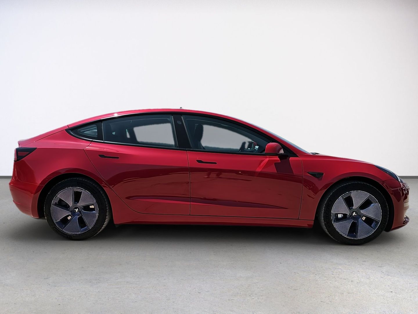 Tesla Model 3 Gran Autonomía 4WD 366 kW (498 CV)