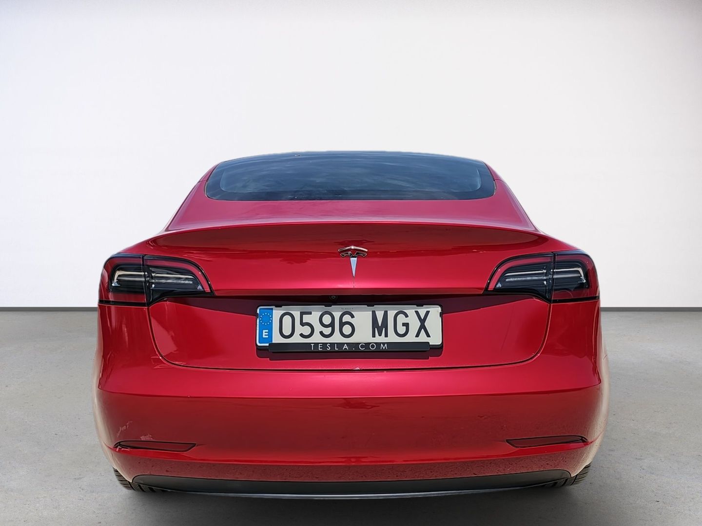 Tesla Model 3 Gran Autonomía 4WD 366 kW (498 CV)