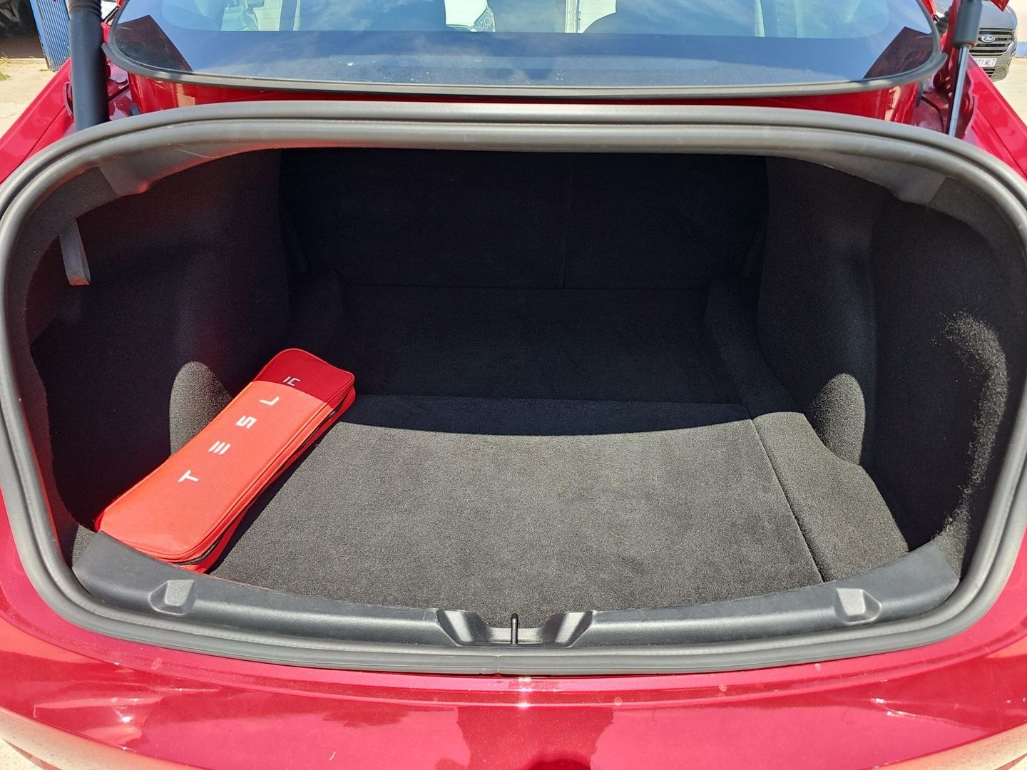 Tesla Model 3 Gran Autonomía 4WD 366 kW (498 CV)
