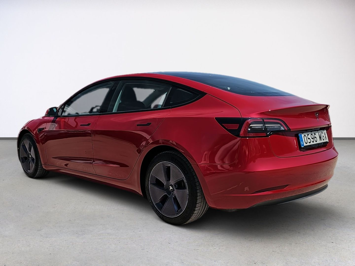 Tesla Model 3 Gran Autonomía 4WD 366 kW (498 CV)