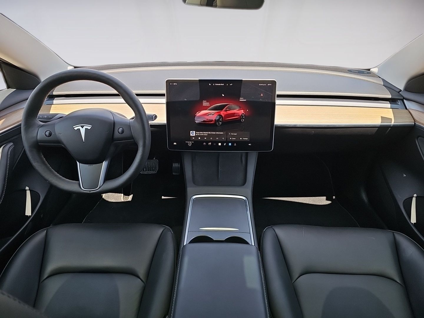 Tesla Model 3 Gran Autonomía 4WD 366 kW (498 CV)