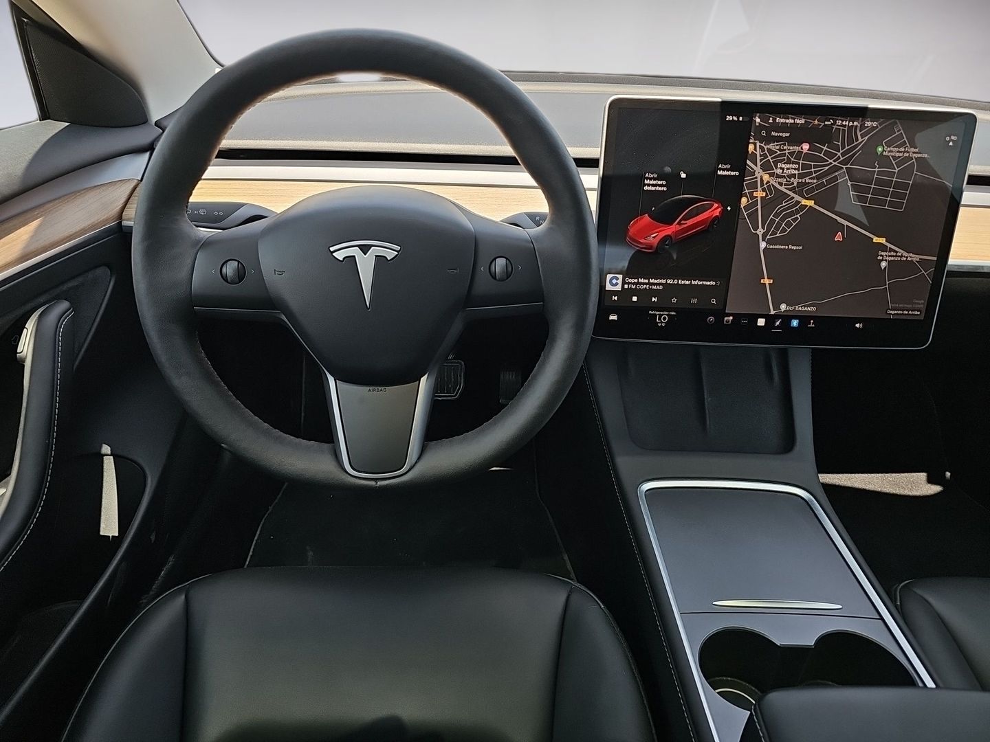 Tesla Model 3 Gran Autonomía 4WD 366 kW (498 CV)