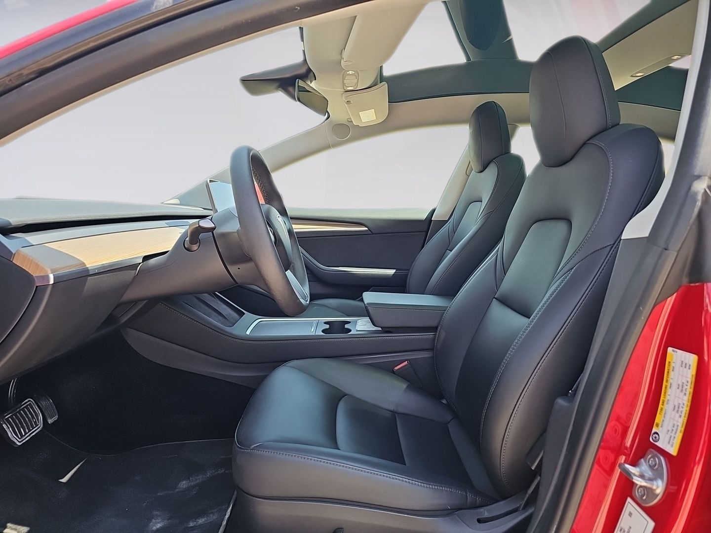 Tesla Model 3 Gran Autonomía 4WD 366 kW (498 CV)