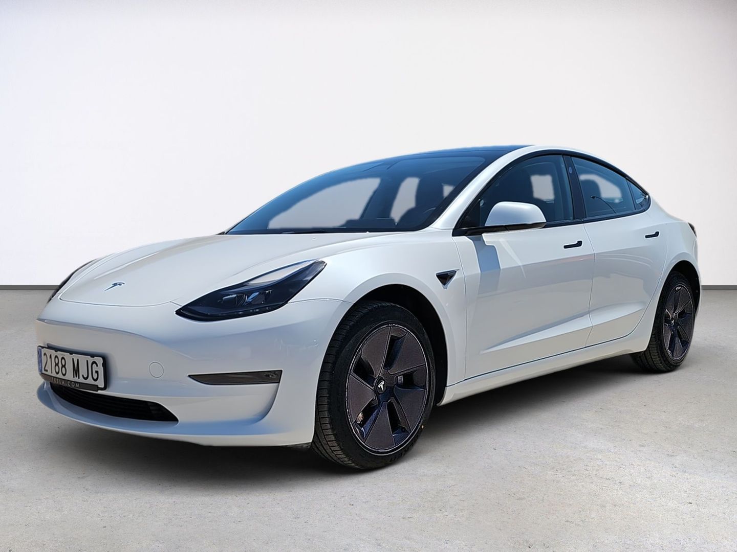 Tesla Model 3 RWD 208 kW (283 CV) Blanco Sedan