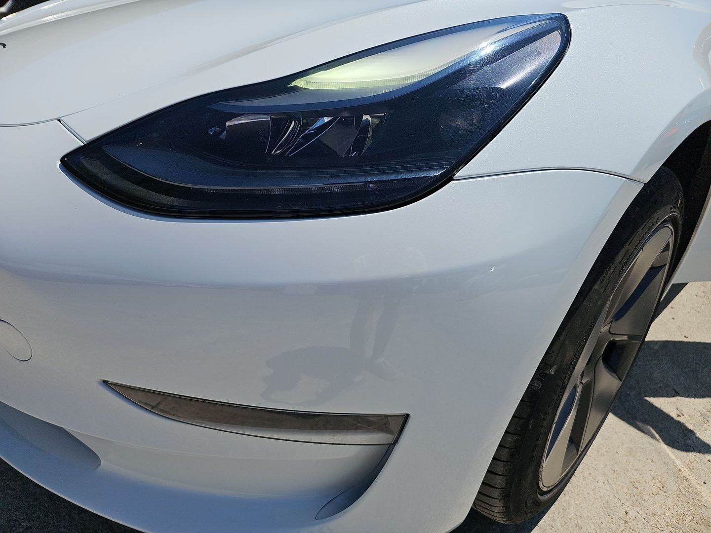 Tesla Model 3 RWD 208 kW (283 CV)