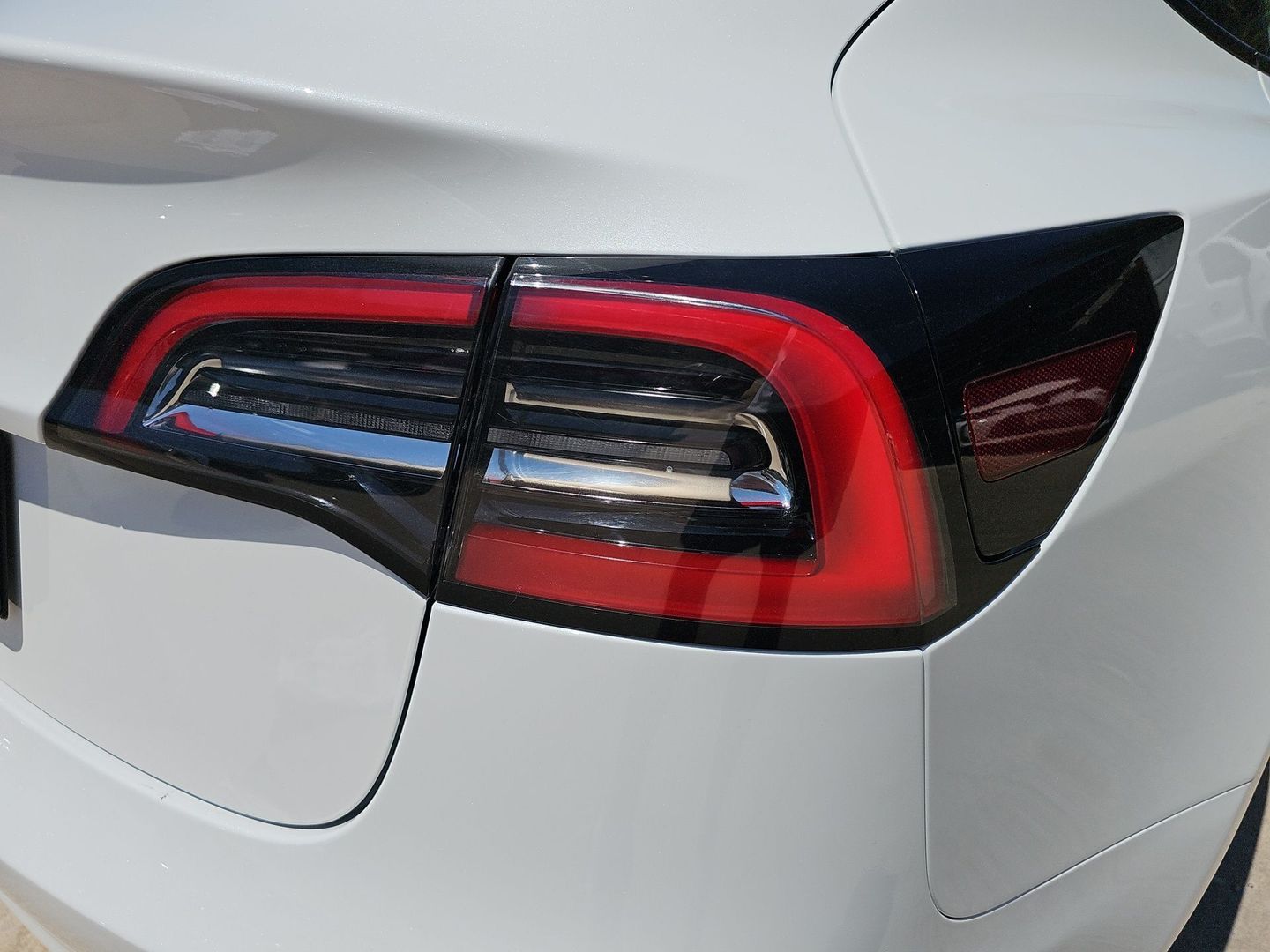 Tesla Model 3 RWD 208 kW (283 CV)
