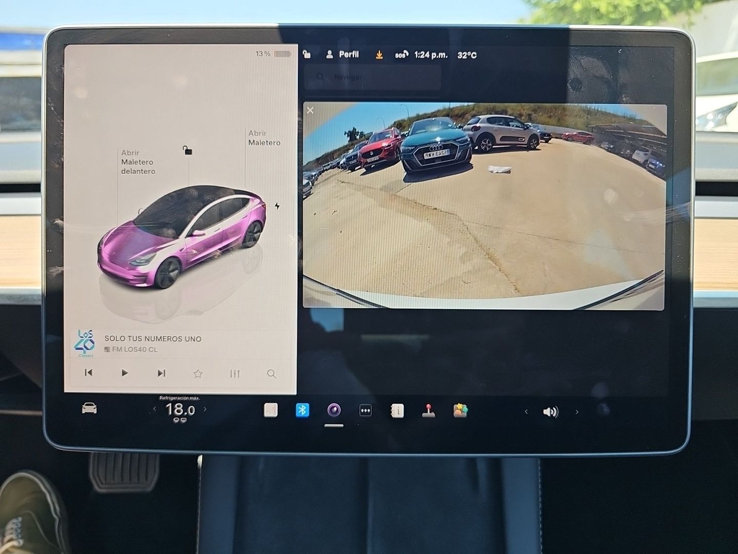Tesla Model 3 RWD 208 kW (283 CV)