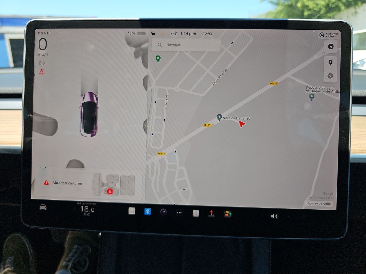 Tesla Model 3 RWD 208 kW (283 CV)