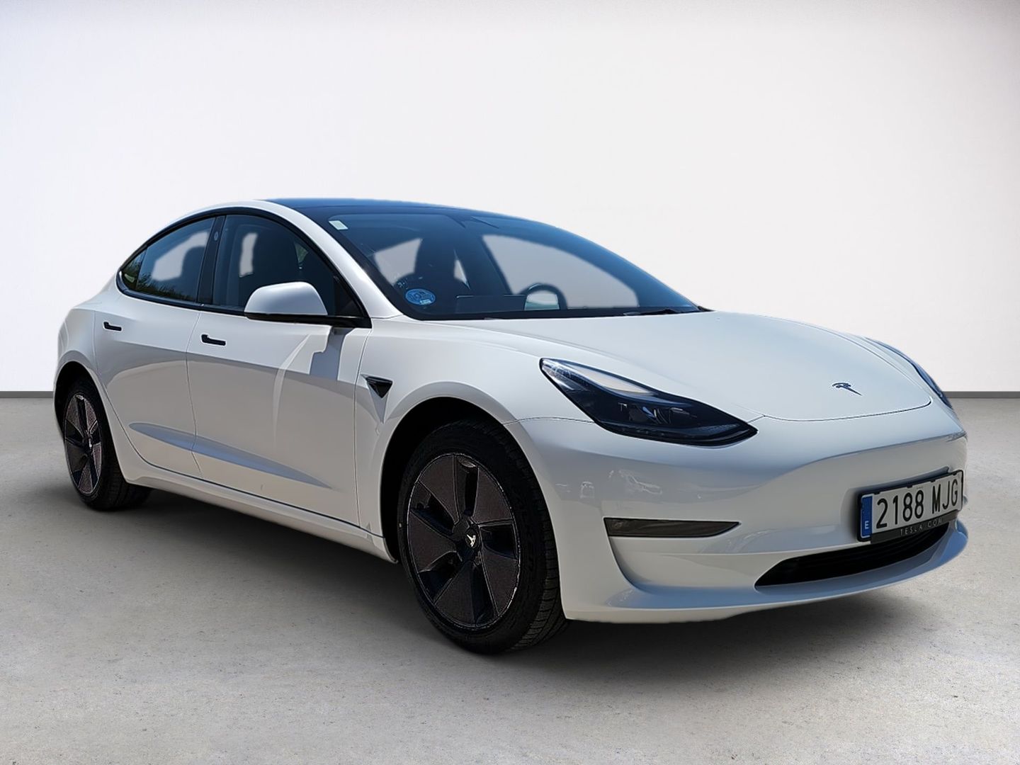 Tesla Model 3 RWD 208 kW (283 CV)