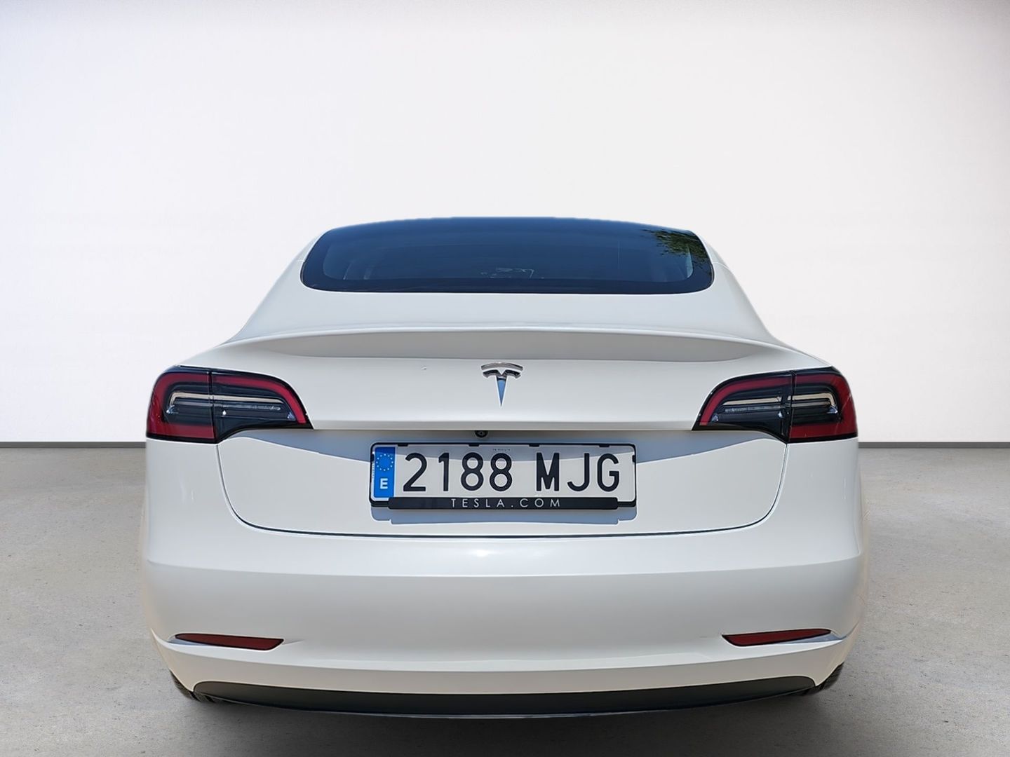 Tesla Model 3 RWD 208 kW (283 CV)