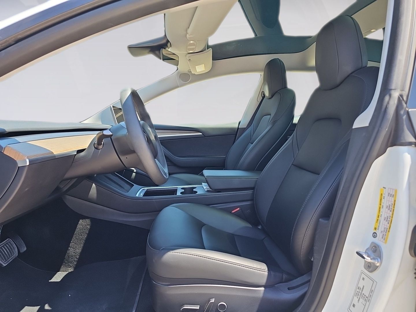 Tesla Model 3 RWD 208 kW (283 CV)