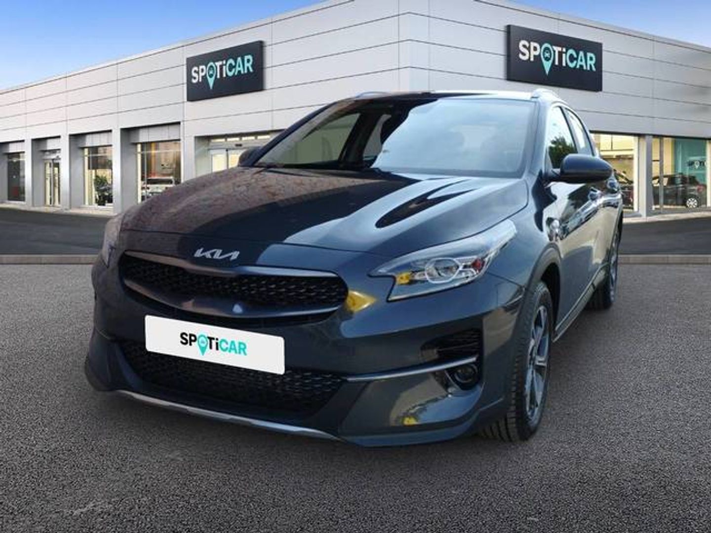 Kia XCeed 1.0 T-GDi Tech 88 kW (120 CV)