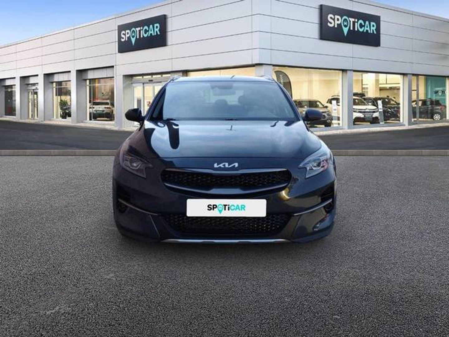 Kia XCeed 1.0 T-GDi Tech 88 kW (120 CV)