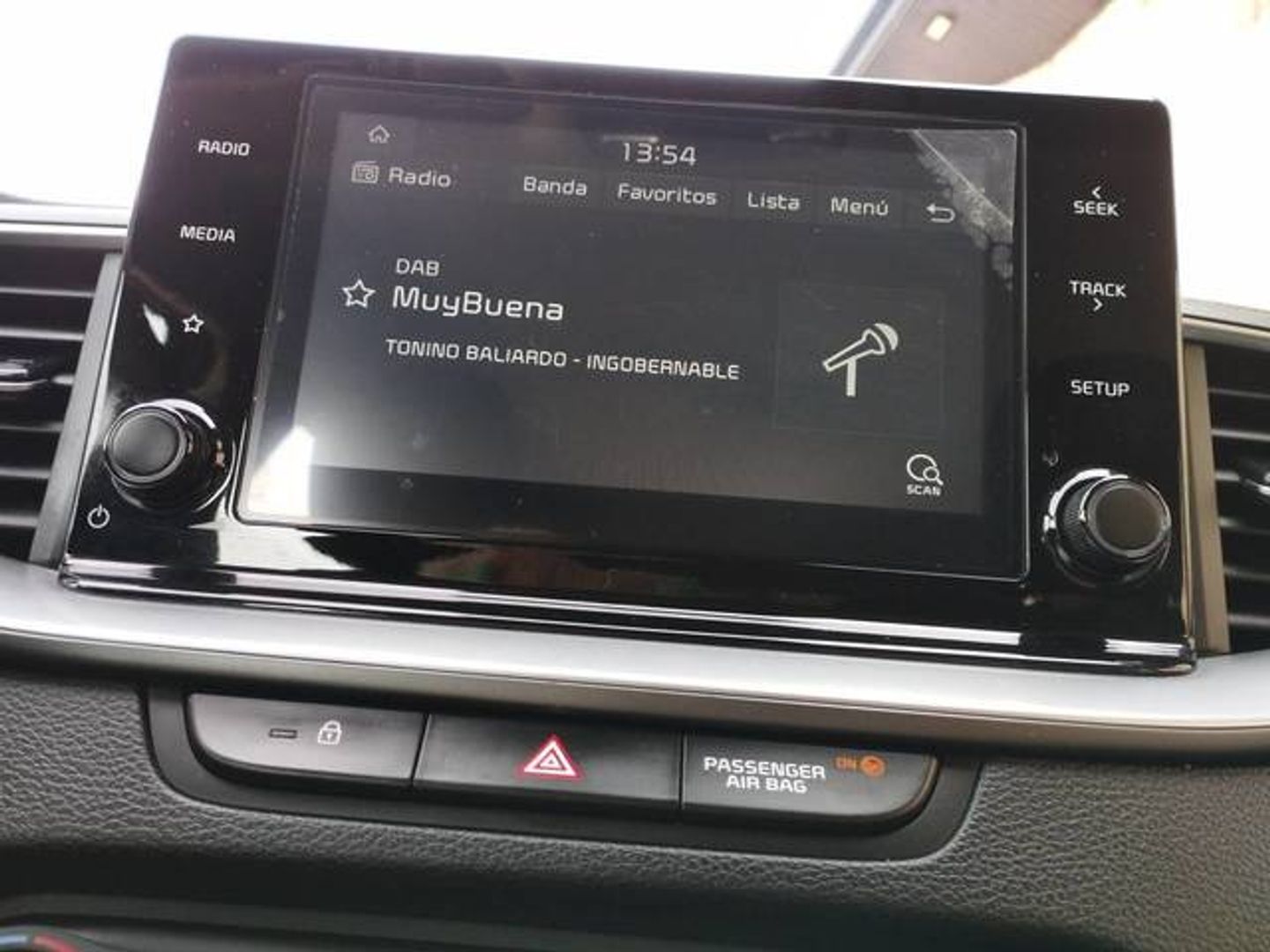 Kia XCeed 1.0 T-GDi Tech 88 kW (120 CV)