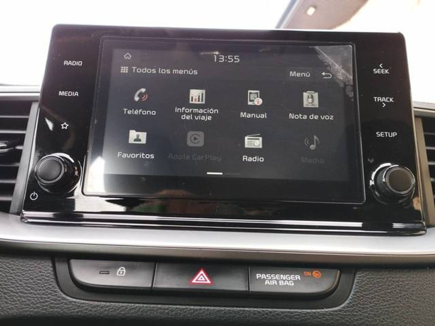 Kia XCeed 1.0 T-GDi Tech 88 kW (120 CV)
