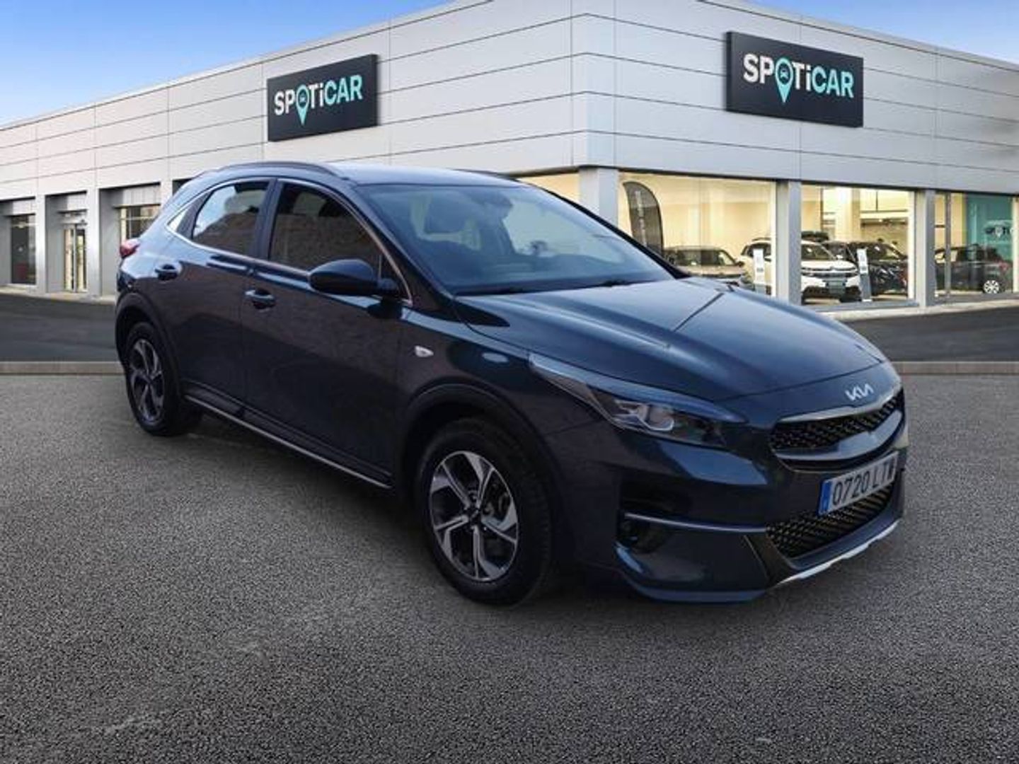Kia XCeed 1.0 T-GDi Tech 88 kW (120 CV)