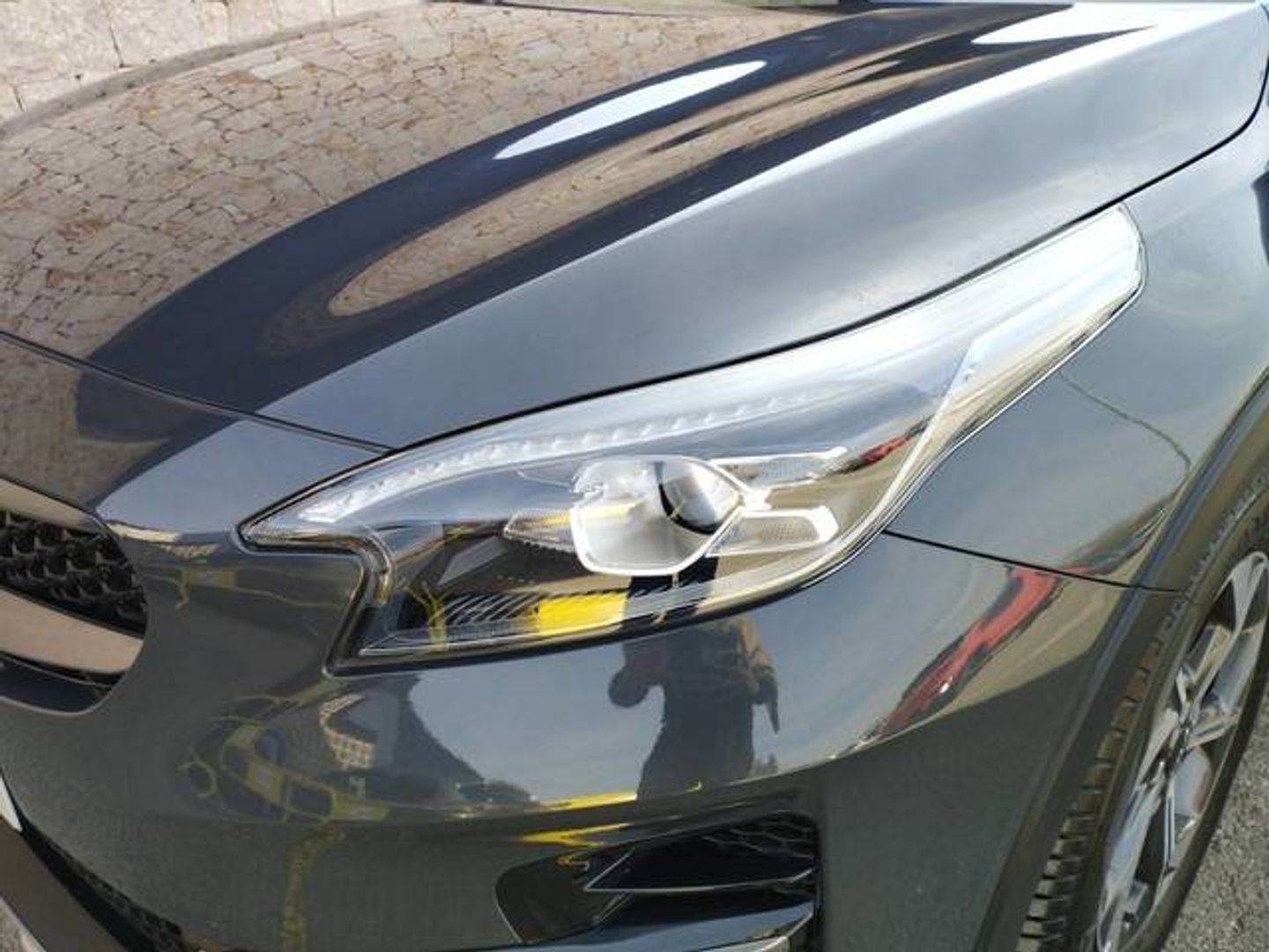 Kia XCeed 1.0 T-GDi Tech 88 kW (120 CV)