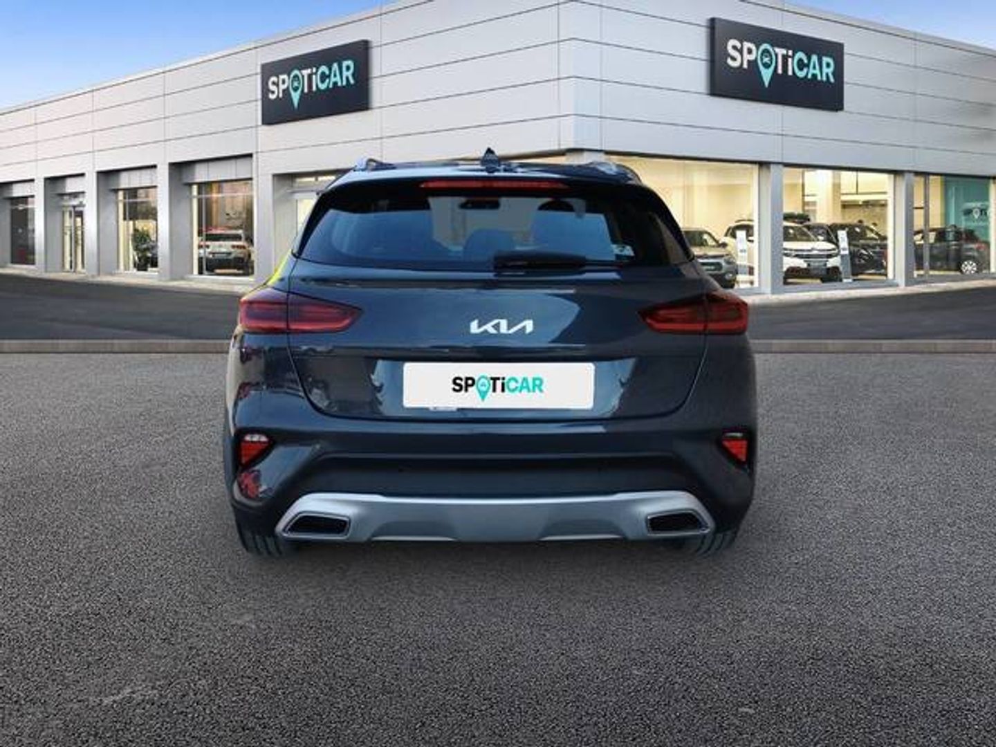 Kia XCeed 1.0 T-GDi Tech 88 kW (120 CV)