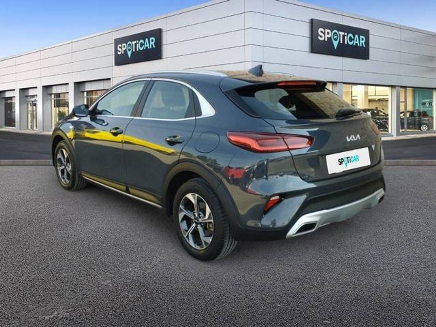 Kia XCeed 1.0 T-GDi Tech 88 kW (120 CV)