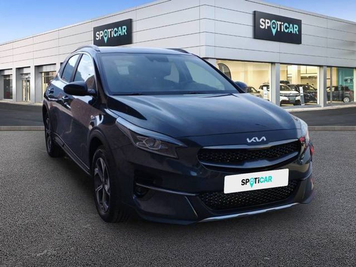 Kia XCeed 1.0 T-GDi Tech 88 kW (120 CV)