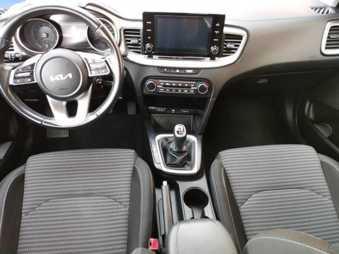 Kia XCeed 1.0 T-GDi Tech 88 kW (120 CV)