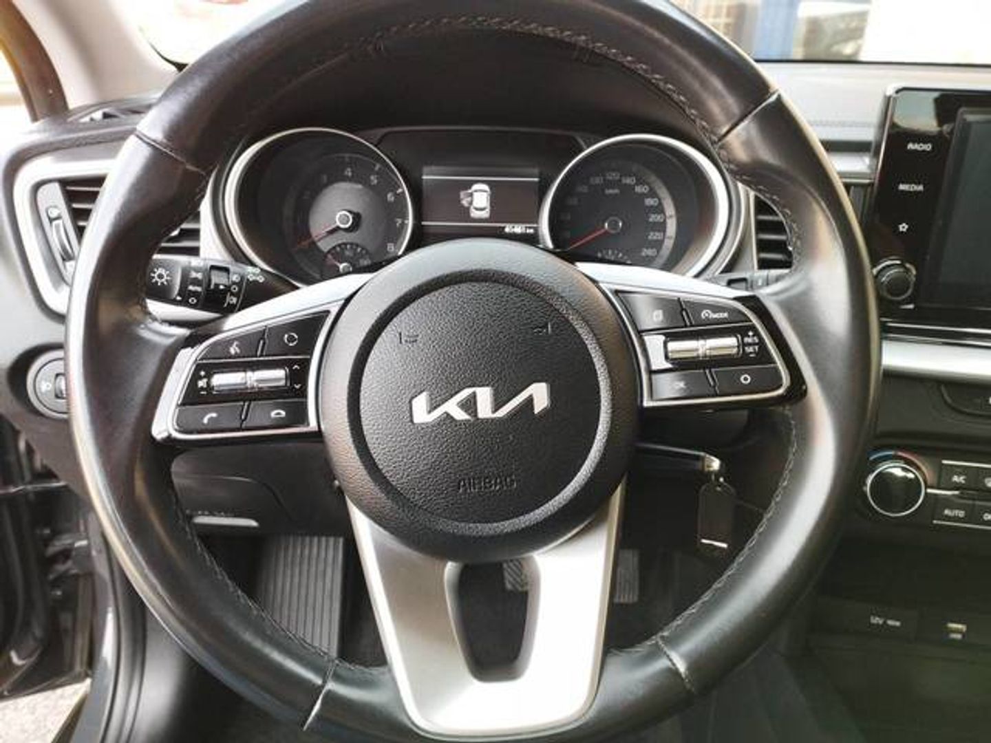 Kia XCeed 1.0 T-GDi Tech 88 kW (120 CV)